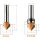 CMT HW V-Nutfräser 90° ohne Anlaufring - D = 12,7 mm; I = 12,7 mm; A = 90°; S = 8 mm - C915.127.11
