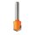 CMT HW V-Nutfräser für Alucobond® - D = 18 mm; I = 3,3 mm; A = 135°; S = 8 mm - C915.002.11