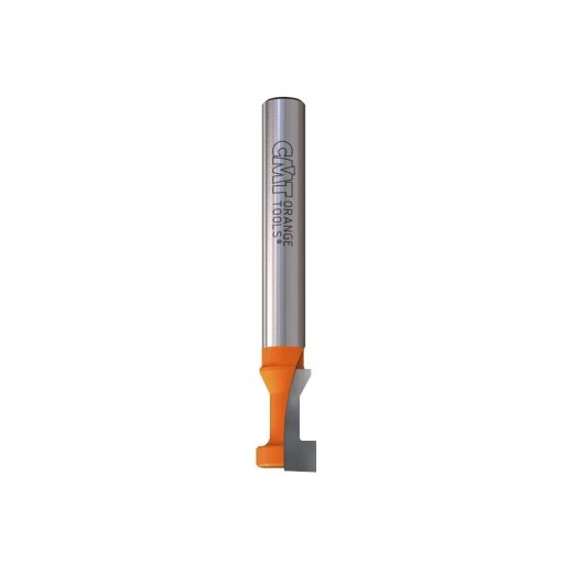 CMT HW Schlüsselloch- / T-Nutfräser - D = 9,5 mm; d = 4,8 mm; I = 11 mm; S = 6 mm - C750.001.11