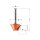 CMT 15° HW Fasefräser ohne Anlaufring D = 24 mm; I = 14 mm; S = 6 mm