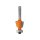 CMT 15° HW Fasefräser mit aniblockier Anlaufring D = 18,6 mm; I = 11 mm; S = 6 mm