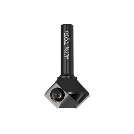CMT HW Wendeplatten 45° Fasefräser ohne Anlaufring D = 29 mm; I = 8 mm; S = 8 mm - C658.045.11