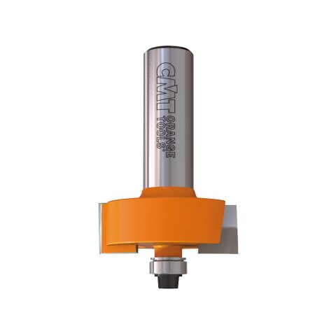 CMT HW Falzfräser mit Anlaufring 9,5mm Falzbreite D...