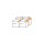 CMT HW Wendeplatten Abrundfräser mit Anlaufring - R = 2 mm; D = 27 mm; L = 57,5 mm; S = 8 mm - C661.020.41