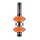 CMT HW Doppelabrundfräser verstellbar D=34 mm; T1=11,1-31,75 mm R=3-2 mm L=100 mm S=12 mm - C900.622.11