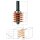 CMT HW Profil-Verleimfräser mit Schaft-Anlaufring - T = 12 mm - 40 mm; D = 47,6 mm; H = 9,5 mm; S = 12 mm - C900.616.11