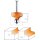CMT HW Karniesfräser - R = 4 mm; D = 28,7 mm; I = 13 mm; S = 12 mm