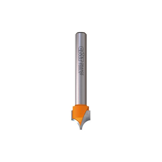 CMT HW Profilnutfräser - D = 10 mm; R = 5 mm; I = 10 mm; S = 8 mm - C965.402.11