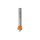 CMT HW Profilnutfräser - D = 10 mm; R = 5 mm; I = 10 mm; S = 8 mm - C965.402.11