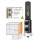 CMT HW Wendeplatten-Bündigfräser Delrin®-Anlaufring - D = 30; I = 22 mm; A = 10°; S = 12 mm - C980.562.11