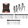 CMT SP Scheibenschneider und Kunstbohrer-Set - C500.002.08
