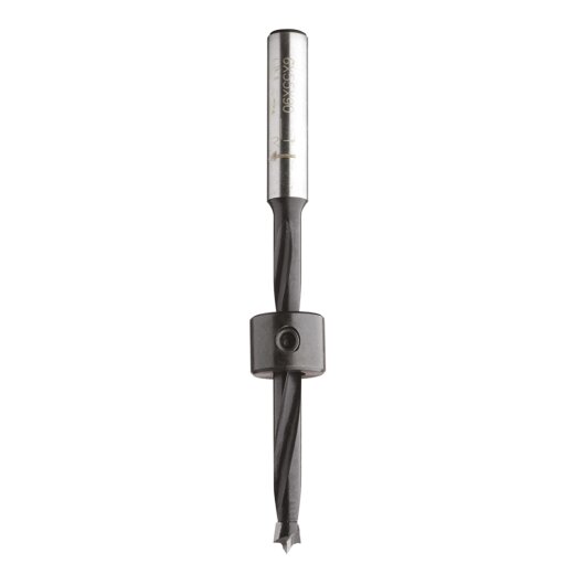 CMT 10mm HW Spiralbohrer 10x50/90mm S8mm Z2+V2 Rechts