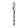 CMT HS-Bohrer für ANUBA Nr 13 | D1=5,2mm D2=6,5mm Schaft=10mm