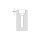 CMT Hartmetall (HW) Senker verstellbar - d = 3 - 7 mm; D = 11 - 15 mm