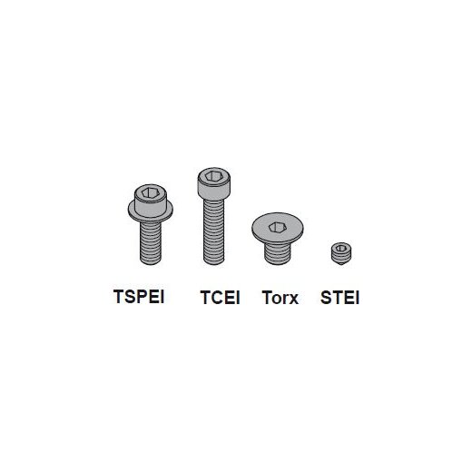 CMT Schraube M3x6mm