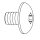 CMT Torxschraube, M4x6x8,2mm - C990.075.00