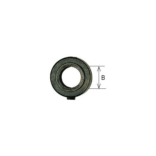 CMT Anschlagring - B = 6,35 mm - C541.001.00