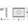CMT Wendeplatte - Abmessung = 7,5 x 12 x 1,5; Winkel = 35° - C790.075.00