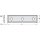 CMT Wendeplatte - Abmessung = 50 x 9 x 1,5; Winkel = 35° - C790.500.09