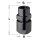 CMT Spannzangenfutter - S1 = M12x1 mm; D3 = 10-12-12,7 mm; L = 47 mm - C796.121.00