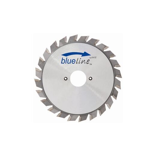 Blueline Vorritz-Kreissägeblatt Zweiteilig 120x2,8-3,6/4,00x22mm Z12+12 W