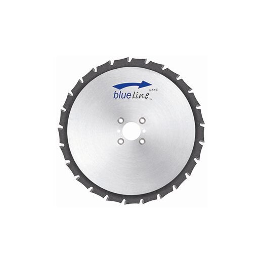 Blueline Kreissägeblatt für Fensterfräsen 180x2,40/1,80x22mm Z24 T