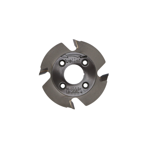 Blueline 3mm Lamellen Nutfräser HW 78x3,00/2,00x22mm Z4 W