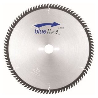 Blueline HW Aluminiumkreissägeblatt positiv 200x2,80/2,20x20mm Z54FT