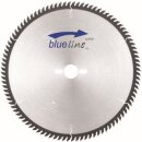 Blueline HW Aluminiumkreiss&auml;geblatt positiv...