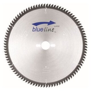 Blueline HW Aluminiumkreissägeblatt negativ 160x2,80/2,00x20mm Z42 FT