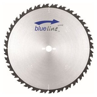 Blueline HW Zuschnittkreissägeblatt 500x4,00/2,80x30mm Z36 W,SDB