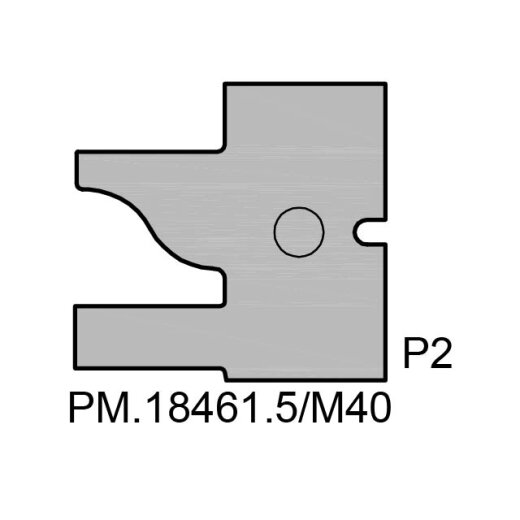 Aigner EPM zu A005, PM.18461.5/M40