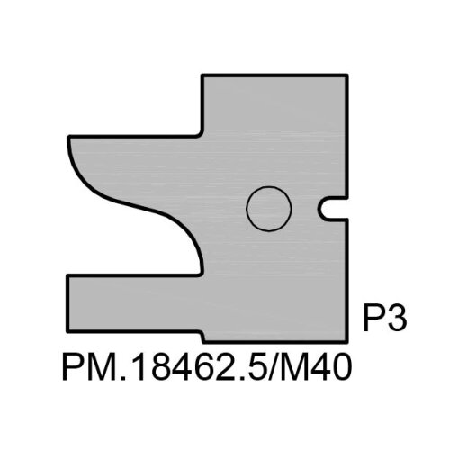 Aigner EPM zu A005, PM.18462.5/M40