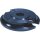 Aigner R6-10 PM-Abrundfräser "C072-610-O" oben 145x20x30mm Z2