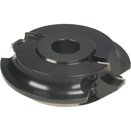 Aigner PM-Viertelstab-/Fasefräser, C091-R10-R15