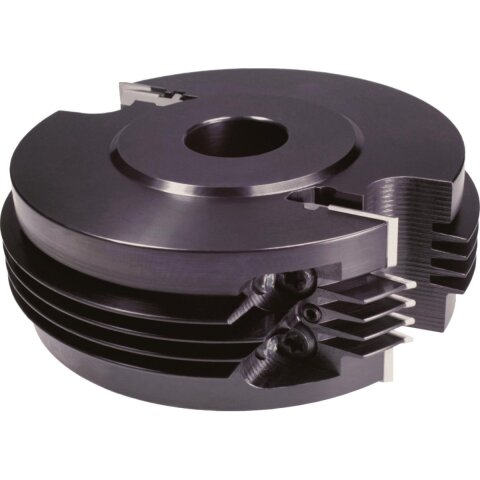 Aigner PM-Verleimfräser "Softline" 4 Nasen, C110-4N