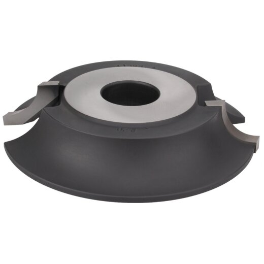 Aigner HW-Viertelstabfräser "R3/Unten", C139-R3-U