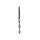 Aigner 2.50mm VC - Twist drill "C174" 2.50x25/50mm Schaft 2.50mm right
