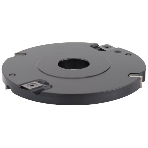 Aigner 125x4mm WM-Grooving cutter for CNC "C204" Z2 125x4x30mm rechts/links