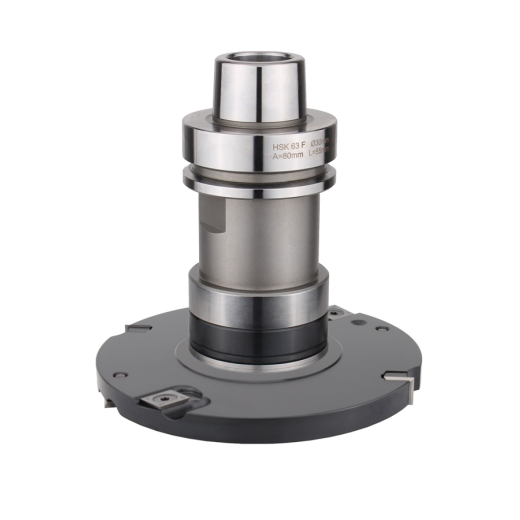 Aigner 125x8mm WM-Grooving cutter for CNC "C204" Z2 125x8x30mm rechts/links HSK-F 63 Milling arbor