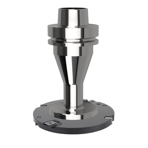 Aigner 150x5mm WM-Grooving cutter for CNC...
