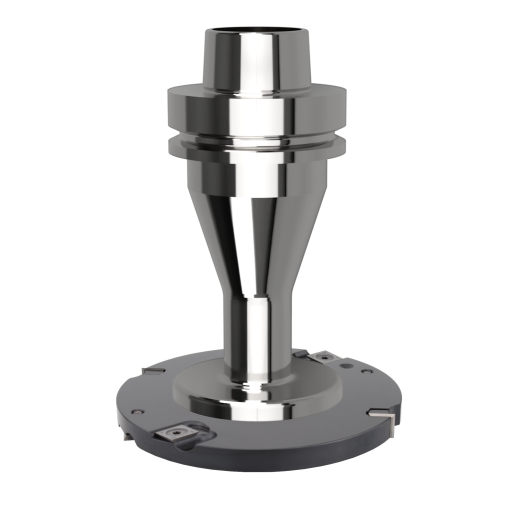 Aigner 150x6mm WM-Nutfräser für CNC "C204" Z4 150x6x30mm rechts/links HSK-F 63 Sägeblattaufnahme
