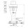 Aigner 150x6mm WM-Nutfräser für CNC "C204" Z4 150x6x30mm rechts/links HSK-F 63 Sägeblattaufnahme