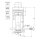 Aigner 150x8mm WM-Nutfräser für CNC "C204" Z4 150x8x30mm rechts/links HSK-F 63 Fräsdorn