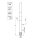 Aigner 180x12mm WM-Grooving cutter for CNC "C204" Z4 180x12x30mm rechts/links