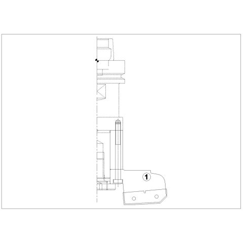 Aigner PM-Abplattfräser für CNC, C210-1