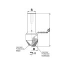 Aigner PM-Universal-Muldenfräser für CNC/GK2, C236-225