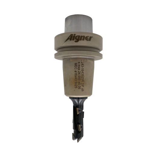 Aigner DP-Nutschaftfräser "Konstantin-Mini" - RL, C243-1622920R-M1