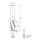 Aigner 16mm VHW Schrupp-Schlichtfräser "C264" Z3 16x55/110mm S16 links positiv - C264-160553LP