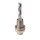 Aigner 20mm solid carbide roughing/finishing cutter "C264" Z3 20x60/120mm S20 right upcut HSK-F 63 Shrink chuck